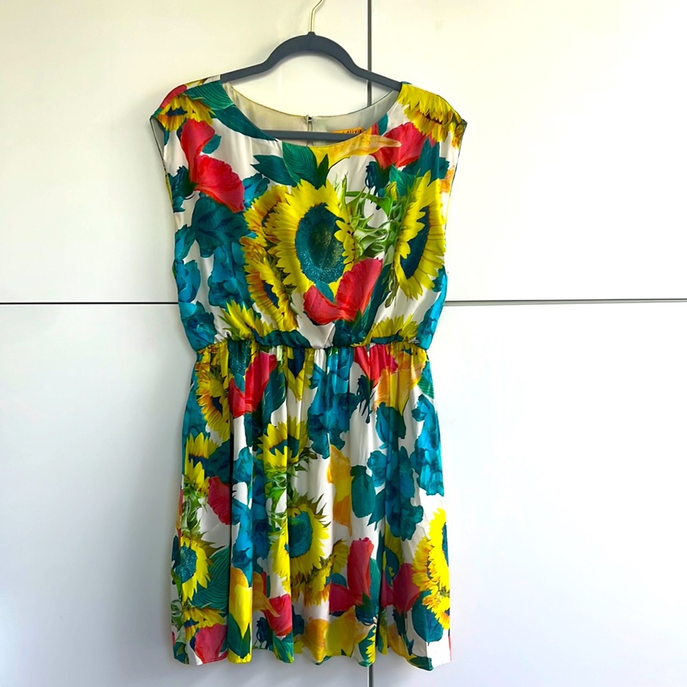 The Alissa dress from Alice + Olivia